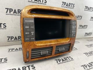 Климат-контроль TOYOTA CELSIOR UCF31 3UZFE 86110-50150 2 ракурс
