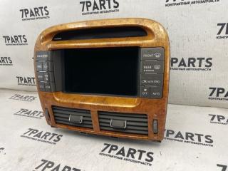 Климат-контроль TOYOTA CELSIOR UCF31 3UZFE 86110-50150 3 ракурс