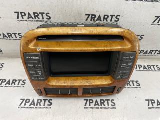 Климат-контроль TOYOTA CELSIOR UCF31 3UZFE 86110-50150 4 ракурс