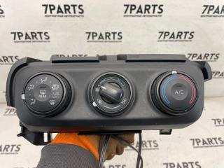 Климат-контроль TOYOTA YARIS KSP210 1KRFE 1 ракурс