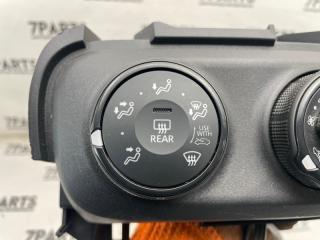 Климат-контроль TOYOTA YARIS KSP210 1KRFE 2 ракурс