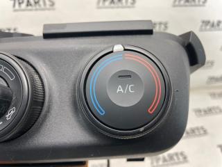 Климат-контроль TOYOTA YARIS KSP210 1KRFE 4 ракурс