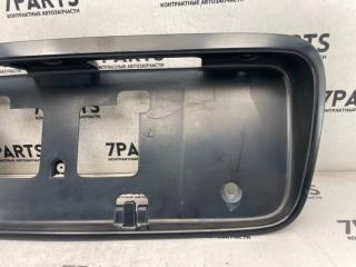 Рамка для номера HONDA CIVIC EK2 D13B ,74890-S03-ZZ00 4 ракурс