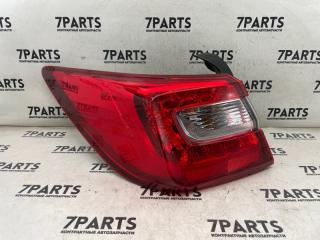 Стоп левый задний SUBARU LEGACY BN9 FB25ASYHAA 220-60234 1 ракурс