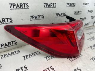 Стоп левый задний SUBARU LEGACY BN9 FB25ASYHAA 220-60234 2 ракурс