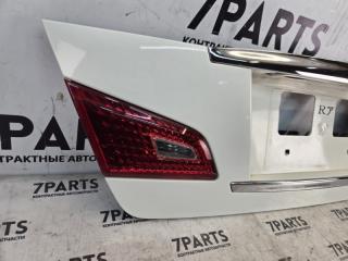 Накладка на багажник NISSAN FUGA PY50 VQ35HR 2 ракурс