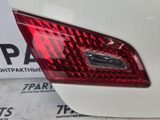 Накладка на багажник NISSAN FUGA PY50 VQ35HR 3 ракурс