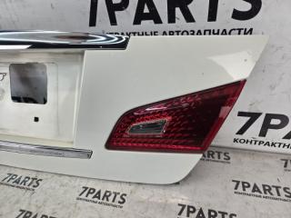 Накладка на багажник NISSAN FUGA PY50 VQ35HR 4 ракурс