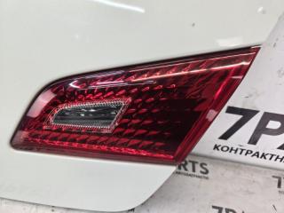 Накладка на багажник NISSAN FUGA PY50 VQ35HR 5 ракурс