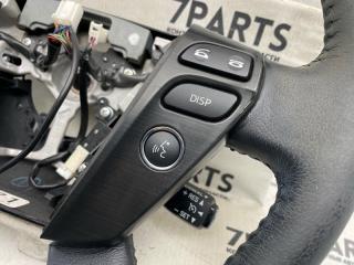 Руль TOYOTA CROWN GRS200 4 ракурс