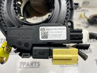 Шлейф-лента air bag MAZDA ATENZA GH5FS L5VE D651-66-CS0 5 ракурс