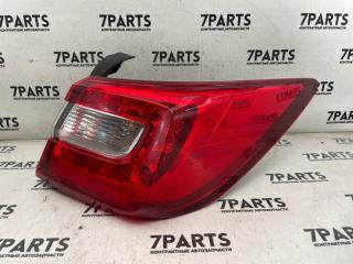 Стоп правый задний SUBARU LEGACY BN9 FB25ASYHAA 220-60234 1 ракурс