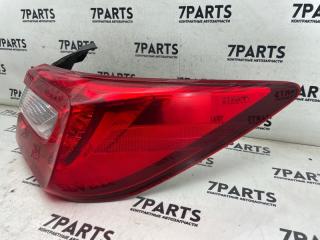 Стоп правый задний SUBARU LEGACY BN9 FB25ASYHAA 220-60234 3 ракурс