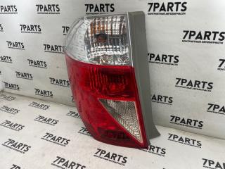 Стоп левый задний HONDA EDIX BE1 D17A 4990 3 ракурс Стоп левый задний HONDA EDIX BE1 D17A 4990 3 ракурс