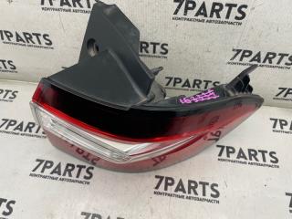 Стоп правый задний HONDA ODYSSEY RC1 K24W 4 ракурс
