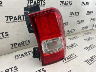 Стоп правый задний SUZUKI IGNIS FF21S K12C 220-59347 2 ракурс