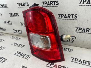 Стоп правый задний SUZUKI IGNIS FF21S K12C 220-59347 3 ракурс