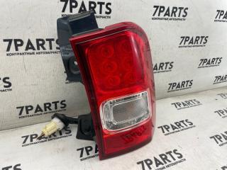 Стоп правый задний SUZUKI IGNIS FF21S K12C 220-59347 2 ракурс