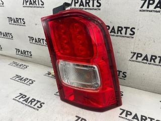 Стоп правый задний SUZUKI IGNIS FF21S K12C 220-59347 3 ракурс
