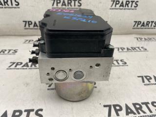 Блок abs TOYOTA YARIS KSP210 1KRFE 4 ракурс