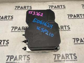 Блок abs TOYOTA YARIS KSP210 1KRFE 5 ракурс