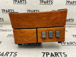 Консоль центральная TOYOTA CELSIOR UCF31 3UZFE 1 ракурс