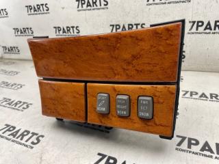 Консоль центральная TOYOTA CELSIOR UCF31 3UZFE 3 ракурс