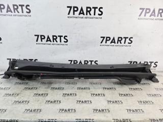 Решетка под лобовое стекло TOYOTA YARIS KSP210 1KRFE 2 ракурс