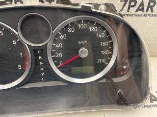 Спидометр SUZUKI AERIO RD51S M18A 34110-59JB0 3 ракурс