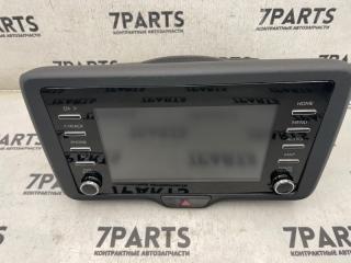 Магнитофон TOYOTA YARIS KSP210 1KRFE 4 ракурс