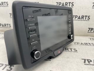 Магнитофон TOYOTA YARIS KSP210 1KRFE 5 ракурс