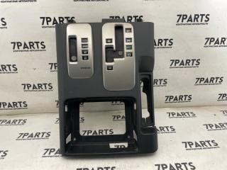 Консоль кпп MITSUBISHI PAJERO V65W 6G74 1 ракурс