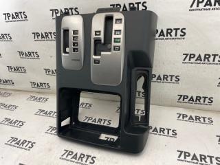 Консоль кпп MITSUBISHI PAJERO V65W 6G74 3 ракурс
