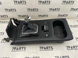 Консоль кпп SUBARU LEGACY BN9 FB25ASYHAA 1 ракурс