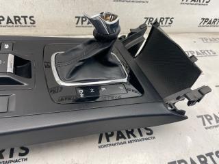 Консоль кпп SUBARU LEGACY BN9 FB25ASYHAA 4 ракурс