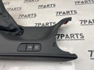 Консоль кпп TOYOTA YARIS KSP210 1KRFE 58805-K0010 2 ракурс