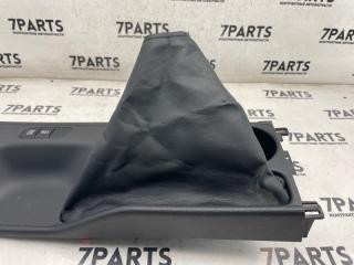 Консоль кпп TOYOTA YARIS KSP210 1KRFE 58805-K0010 4 ракурс