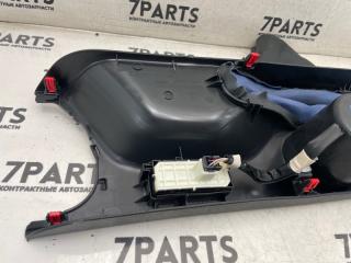 Консоль кпп TOYOTA YARIS KSP210 1KRFE 58805-K0010 5 ракурс