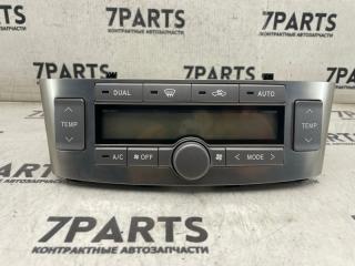 Климат-контроль TOYOTA AVENSIS 2003