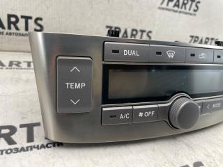 Климат-контроль TOYOTA AVENSIS AZT250 1AZFSE 55900-05150 2 ракурс