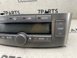 Климат-контроль TOYOTA AVENSIS AZT250 1AZFSE 55900-05150 3 ракурс