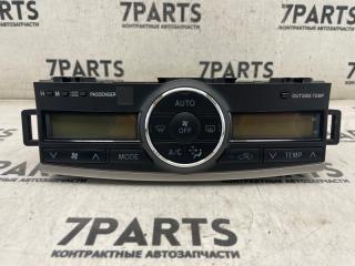 Климат-контроль TOYOTA PREMIO ZRT260 2ZRFAE 5590220201 1 ракурс Климат-контроль TOYOTA PREMIO ZRT260 2ZRFAE 5590220201 1 ракурс