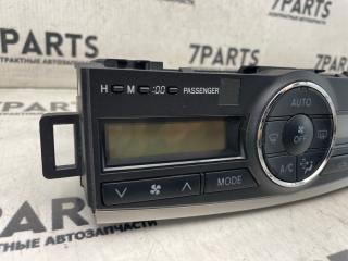 Климат-контроль TOYOTA PREMIO ZRT260 2ZRFAE 5590220201 2 ракурс Климат-контроль TOYOTA PREMIO ZRT260 2ZRFAE 5590220201 2 ракурс