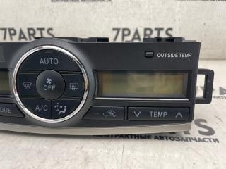 Климат-контроль TOYOTA PREMIO ZRT260 2ZRFAE 5590220201 3 ракурс Климат-контроль TOYOTA PREMIO ZRT260 2ZRFAE 5590220201 3 ракурс