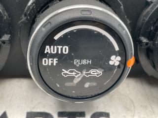 Климат-контроль SUZUKI AERIO RD51S M18A 39510-59J60 3 ракурс