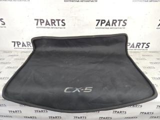 Коврик багажника MAZDA CX-5 контрактная Коврик багажника MAZDA CX-5