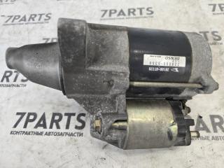 Стартер DAIHATSU TERIOS KID J131G EFDEM 28100-87228 2 ракурс