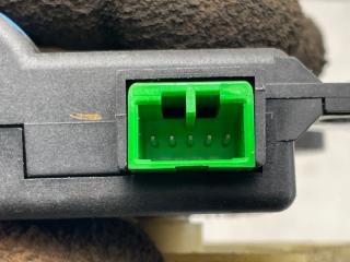 Сервопривод заслонок печки HONDA EDIX BE1 D17A ,A24850A5700001 5 ракурс