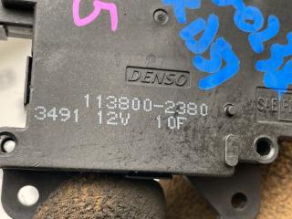 Сервопривод заслонок печки SUZUKI AERIO RD51S M18A ,113800-2380 4 ракурс