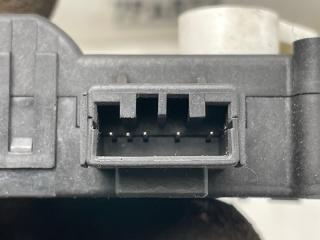Сервопривод заслонок печки SUZUKI AERIO RD51S M18A ,113800-2380 5 ракурс